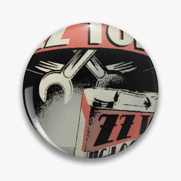 Item preview, Zz Top designed and sold by adibhyper.