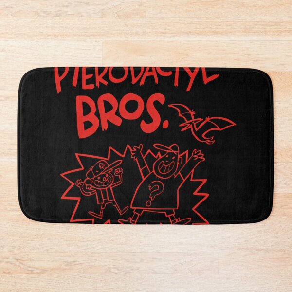 Item preview, Gravity Falls - Pterodactyl Bros designed and sold by adibhyper.