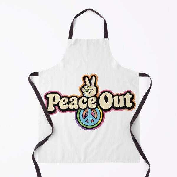 Item preview, Peace Out designed and sold by RisingWolfStudio.