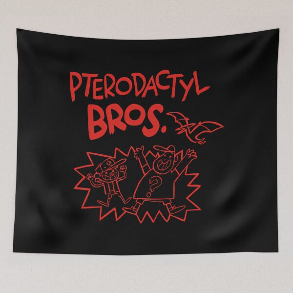 Item preview, Gravity Falls - Pterodactyl Bros designed and sold by adibhyper.