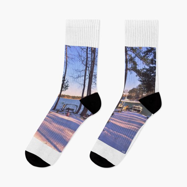 Item preview, Snowy Lake Murray South Carolina designed and sold by LisaWootenPhoto.