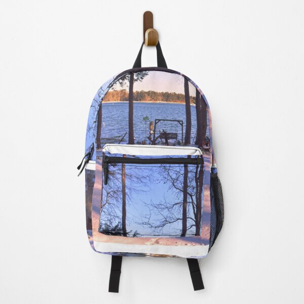 Item preview, Snowy Lake Murray South Carolina designed and sold by LisaWootenPhoto.
