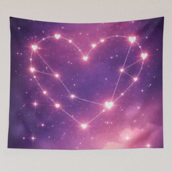 Item preview, Heart Constellation designed and sold by NSMDesignByN8.