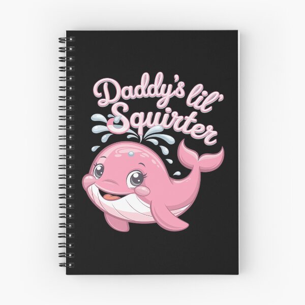 Item preview, Inappropriate  Daddy's Lil Squirter Embarrassing  designed and sold by joyouartArt.