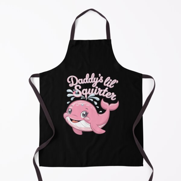 Item preview, Inappropriate Daddy's Lil Squirter Embarrassing designed and sold by joyouartArt.