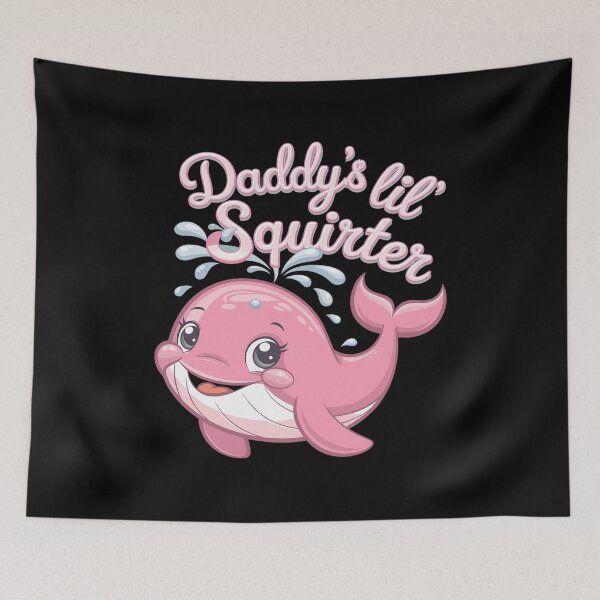 Item preview, Inappropriate  Daddy's Lil Squirter Embarrassing  designed and sold by joyouartArt.
