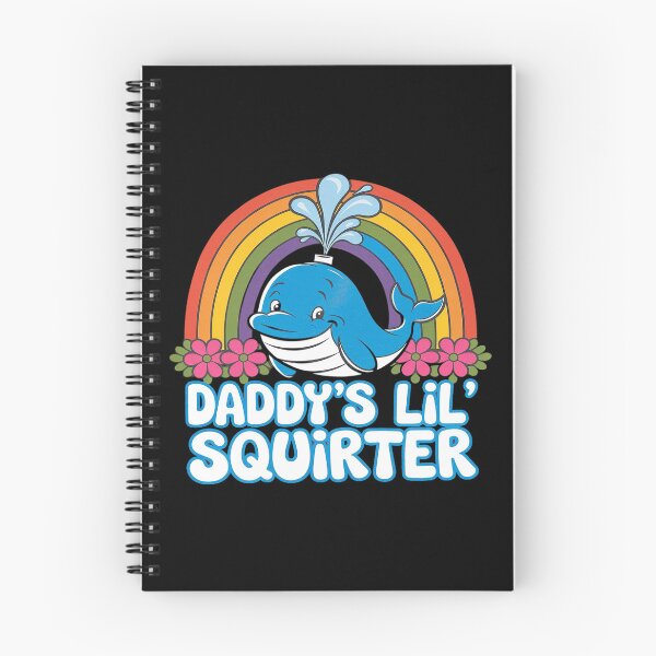 Item preview, Inappropriate Daddy's Lil Squirter Embarrassing Women  designed and sold by joyouartArt.