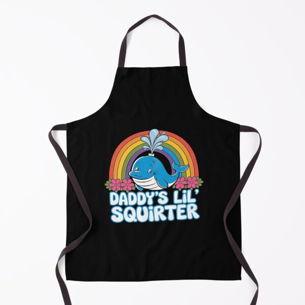 Item preview, Inappropriate Daddy's Lil Squirter Embarrassing Women  designed and sold by joyouartArt.