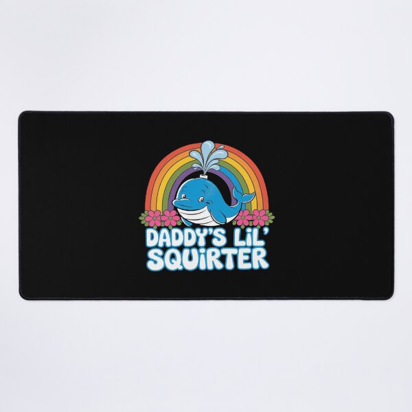 Item preview, Inappropriate Daddy's Lil Squirter Embarrassing Women  designed and sold by joyouartArt.