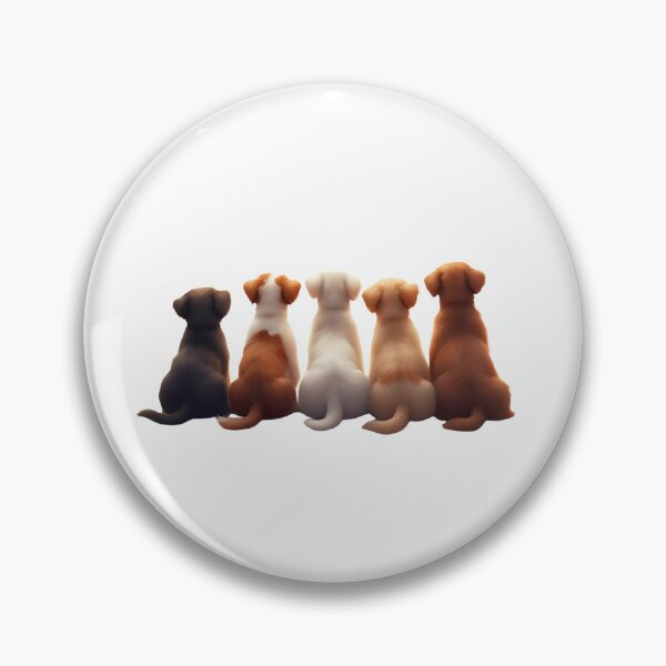 Item preview, Pups designed and sold by Tragedyshop.