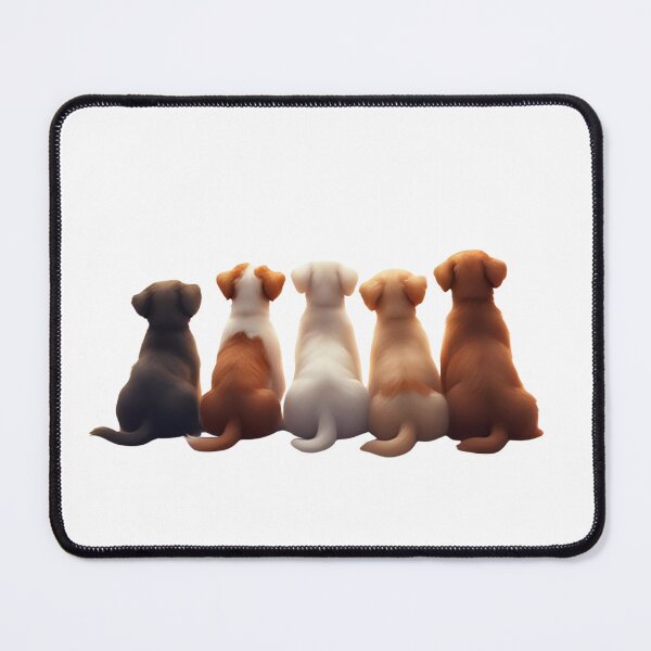 Item preview, Pups designed and sold by Tragedyshop.
