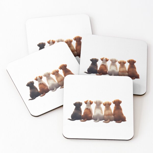 Item preview, Pups designed and sold by Tragedyshop.