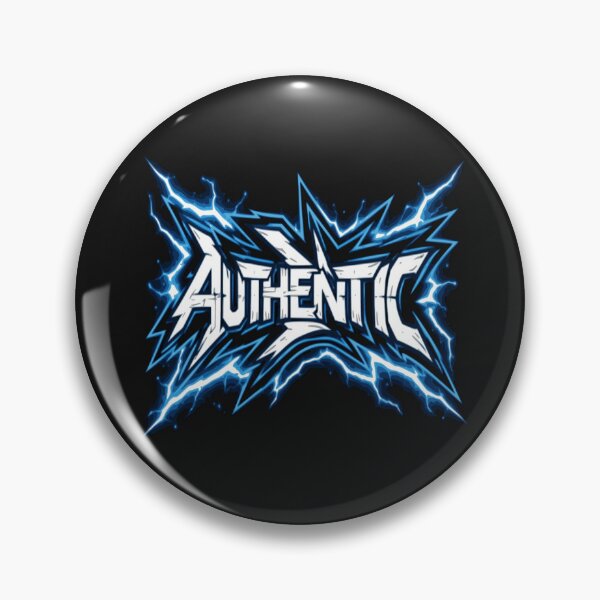 Item preview, be authentic designed and sold by GENZODESIGN.