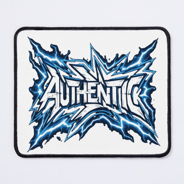 Item preview, be authentic designed and sold by GENZODESIGN.