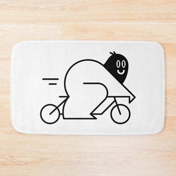 Item preview, Thug On A Bike designed and sold by Boerg One.
