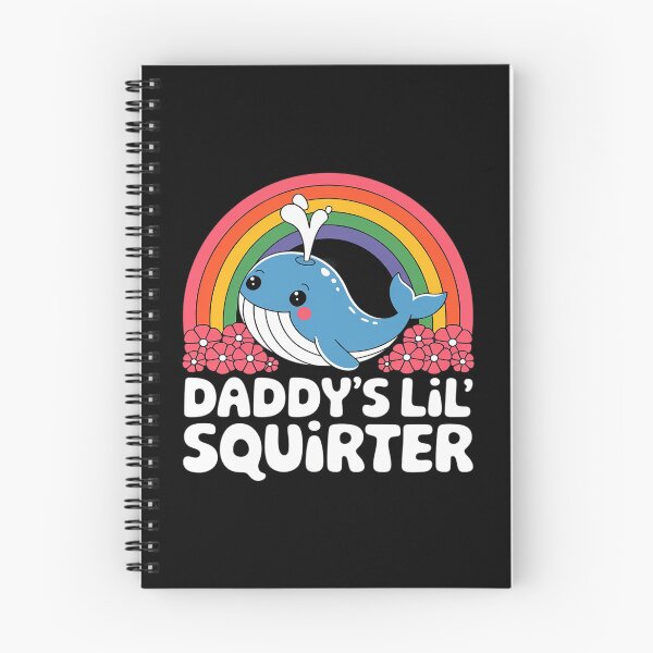 Item preview, Inappropriate Daddy's Lil Squirter Embarrassing Women  designed and sold by joyouartArt.
