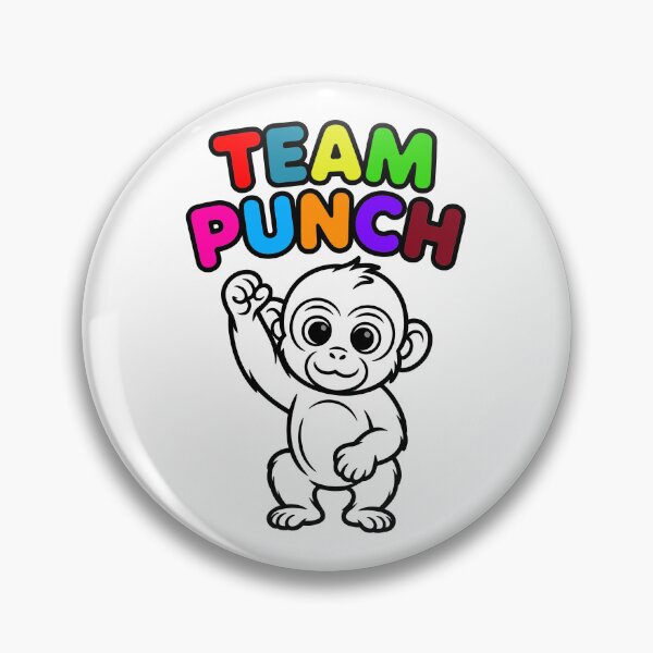 Item preview, Team Punch designed and sold by Millsoft.