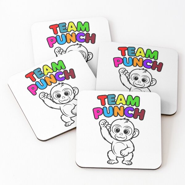 Item preview, Team Punch designed and sold by Millsoft.