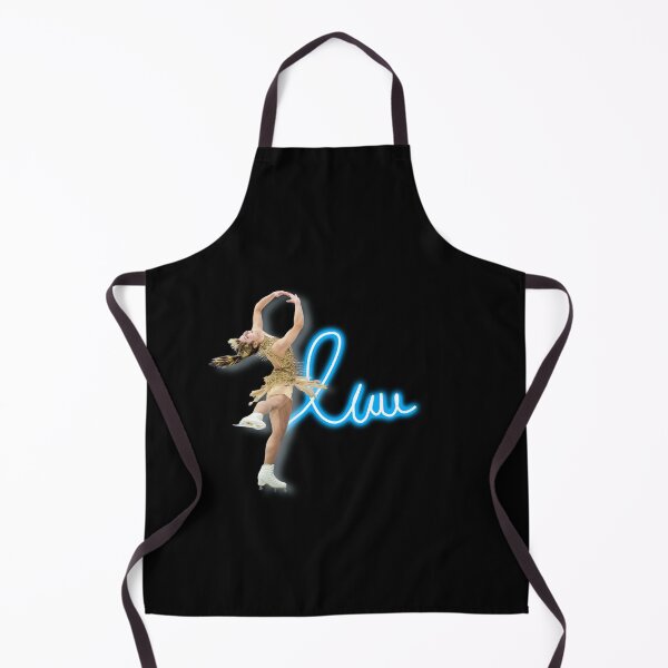 Item preview, Alysa liu : gold queen in golden costume  designed and sold by RawmenX.