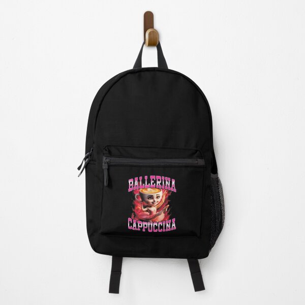 Item preview, BALLERINA CAPPUCCINA Cute Coffee Ballerina Aesthetic Cartoon  designed and sold by tadmercado.
