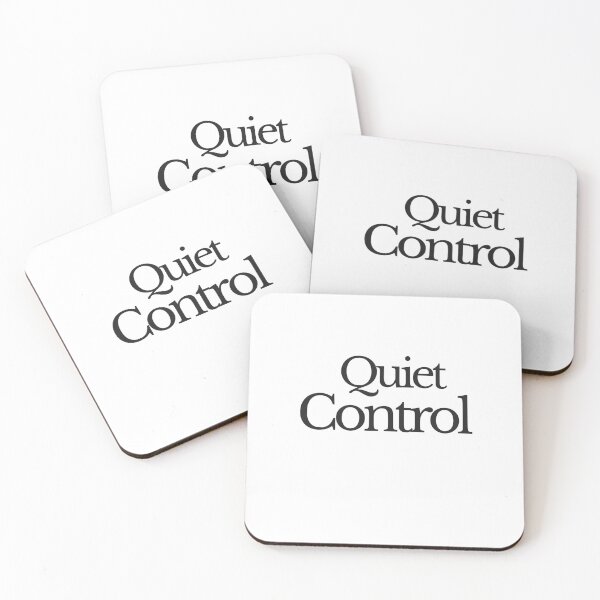 Item preview, Quiet Control T-Shirt – Minimalist Soft Power Statement | Elegant Feminine Strength Aesthetic designed and sold by CalmMandala.