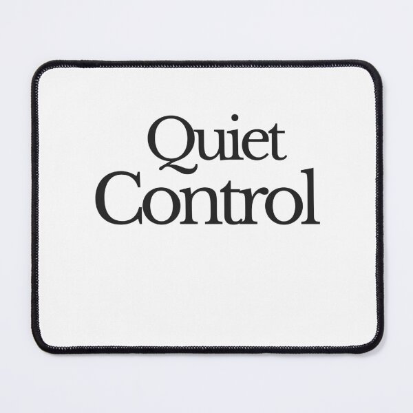 Item preview, Quiet Control T-Shirt – Minimalist Soft Power Statement | Elegant Feminine Strength Aesthetic designed and sold by CalmMandala.