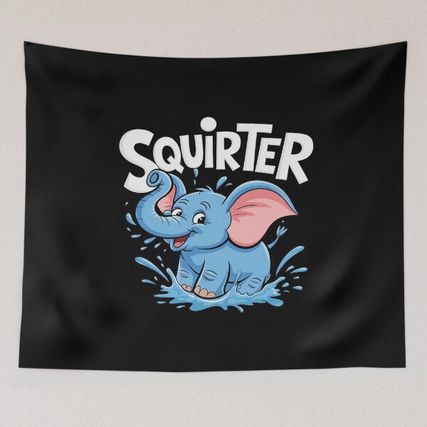 Item preview, Inappropriate Squirter Embarrassing For Women  designed and sold by joyouartArt.