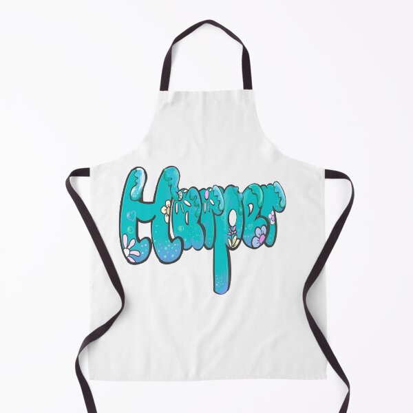Item preview, Harper in green Popular Girls and womens Personalized Custom name gifts Harper designed and sold by Artonmytee.