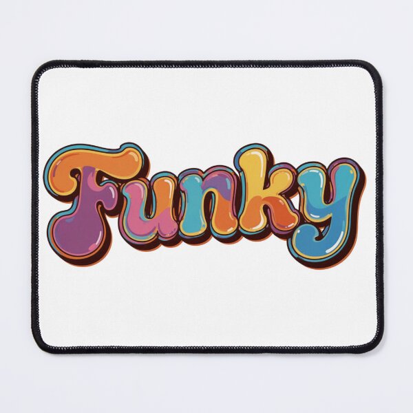 Item preview, Funky designed and sold by RisingWolfStudio.