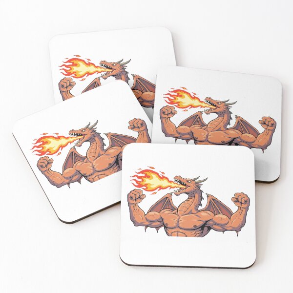 Item preview, Trogdor, Burning Legend designed and sold by FlamaC.