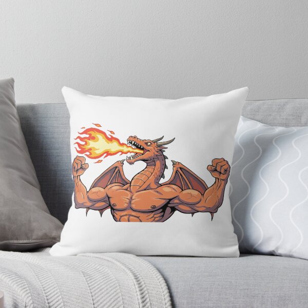 Item preview, Trogdor, Burning Legend designed and sold by FlamaC.