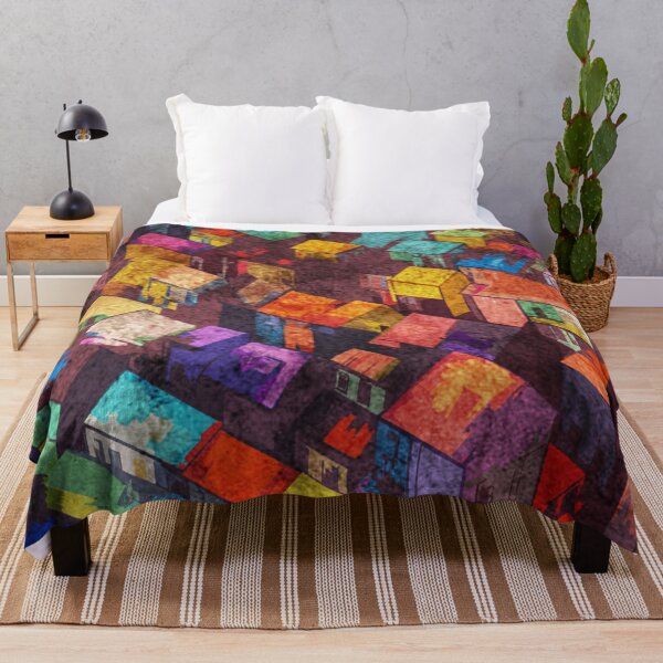 Item preview, Abstract city designed and sold by kinpirks.