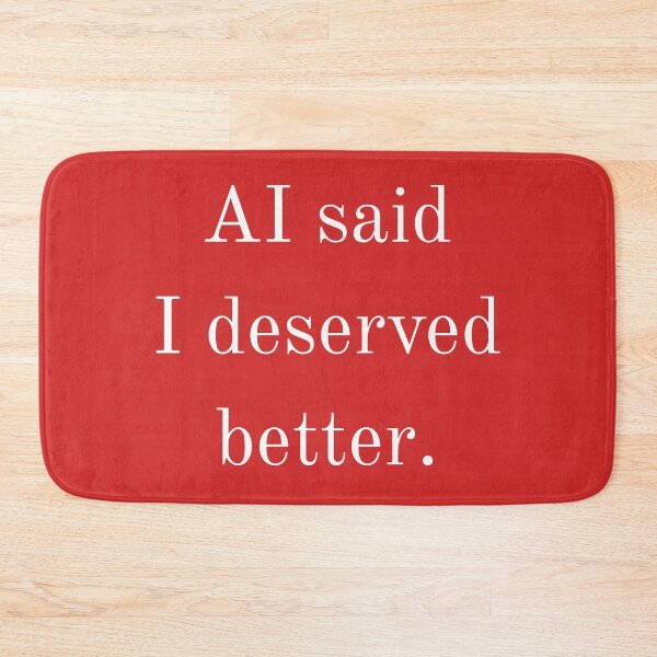 Item preview, AI Self Love Quote Shirt designed and sold by Sarenay.