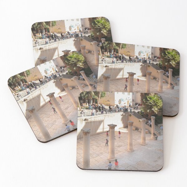 Item preview, Israel, Jerusalem. At the Cardo. designed and sold by UltraQuirky.