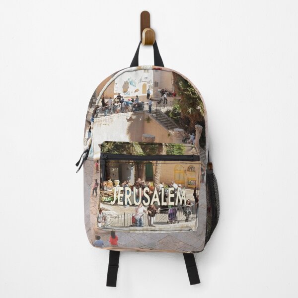 Item preview, Israel, Jerusalem. At the Cardo. designed and sold by UltraQuirky.