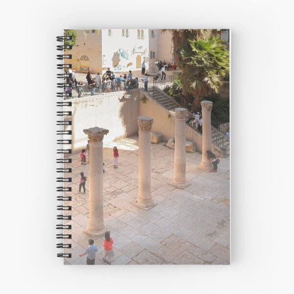 Item preview, Israel, Jerusalem. At the Cardo. designed and sold by UltraQuirky.