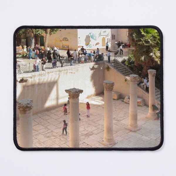 Item preview, Israel, Jerusalem. At the Cardo. designed and sold by UltraQuirky.