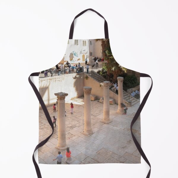 Item preview, Israel, Jerusalem. At the Cardo. designed and sold by UltraQuirky.