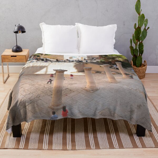 Item preview, Israel, Jerusalem. At the Cardo. designed and sold by UltraQuirky.