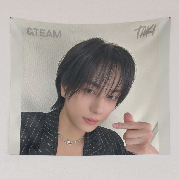 Item preview, TAKI andTEAM designed and sold by jaofnn.