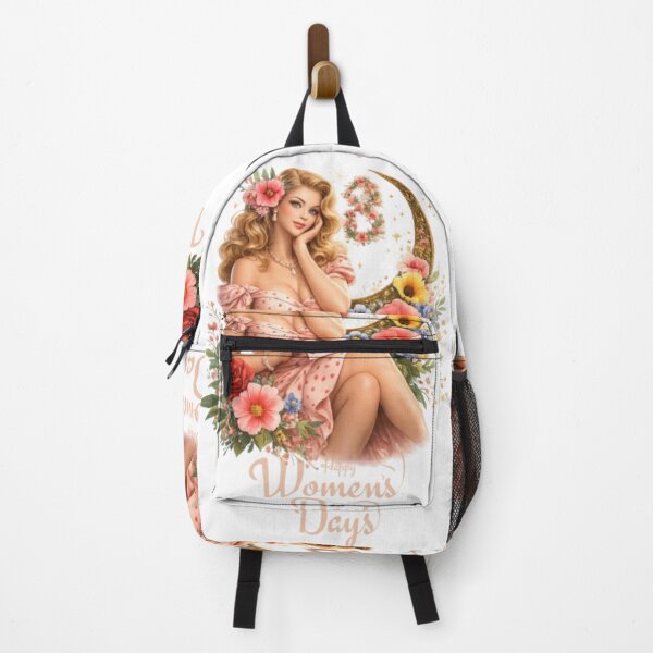Item preview, International Women’s Day Pin-Up Girl designed and sold by Bea May Bombshell Studio.