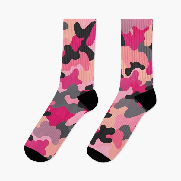 Item preview, Pink Camo by Orikall designed and sold by HippieWorks.