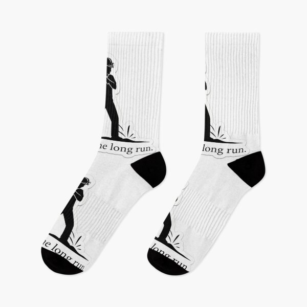 Item preview, Built for the Long Run – Minimalist Long-Term Mindset Quote | Consistency & Growth Design designed and sold by AXIS-EQUILIBRIO.