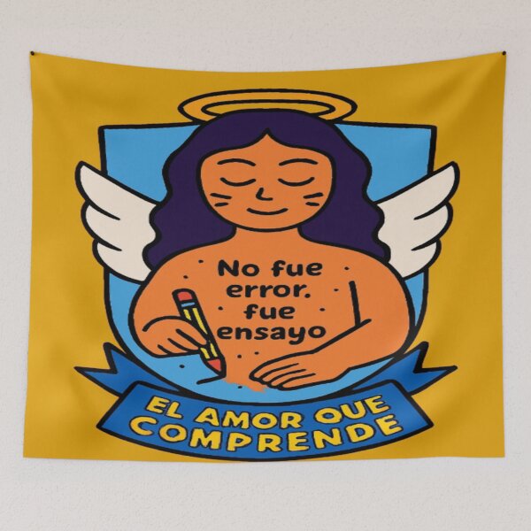 Item preview, Copy of eternal protector of the heart designed and sold by Ecosetereos.