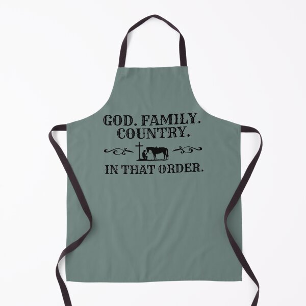 Item preview, God Family Country Cowboy Edition designed and sold by Neeshki.