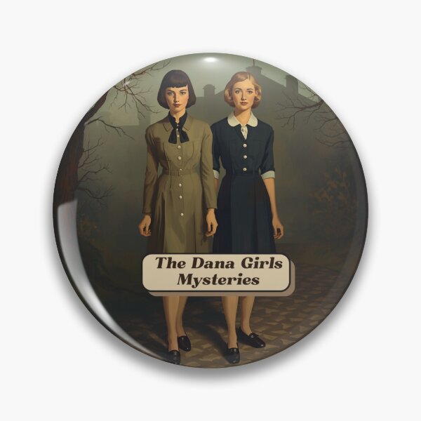 Item preview, The Dana Girls Mysteries designed and sold by SuitcaseDet.
