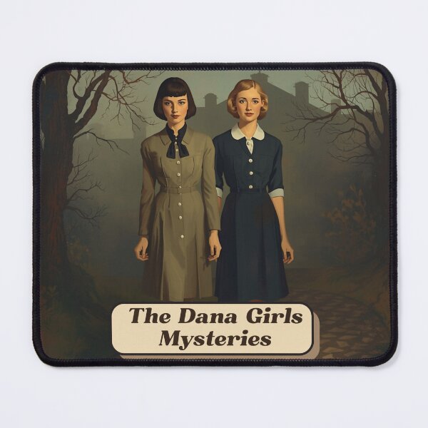 Item preview, The Dana Girls Mysteries designed and sold by SuitcaseDet.