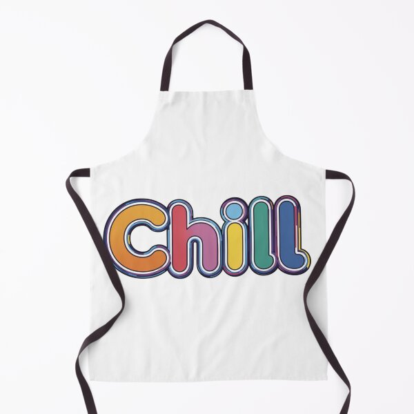 Item preview, Chill designed and sold by RisingWolfStudio.