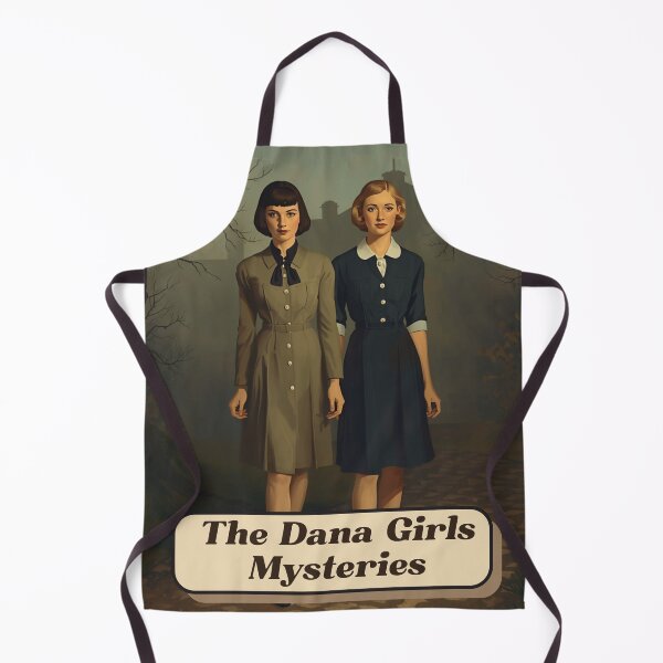 Item preview, The Dana Girls Mysteries designed and sold by SuitcaseDet.