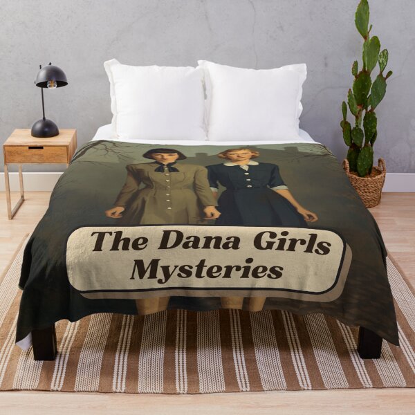 Item preview, The Dana Girls Mysteries designed and sold by SuitcaseDet.